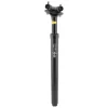 Origin8 Pro Fit UL Suspension Post 27.2mm 350mm Black Aly 0mm