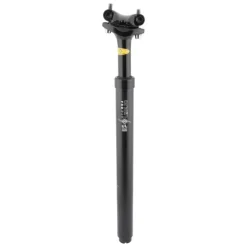Origin8 Pro Fit UL Suspension Post 27.2mm 350mm Black Aly 0mm