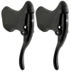 Origin8 Pro Force LP Road Levers Black Pair Standard Linear