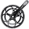 Origin8 Pro Pulsion Alloy Road 172.5x53/39 110.5 SQR JIS crankset black