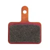 Origin8 S-19 brake pad Clarks Clout 1- M3000- S2 / Shimano Alivio M415- Alivio M416- Alivio M416A- Deore M465- Deore M475- Deore M485- Deore M495- Deore M515- Deore M52- Deore M575- Nexave C501- Nexave C601- Nexave C607 / T