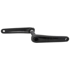 Origin8 Thruster Road Crank Arm Set 172.5mm 24mm Intergrated crankset black