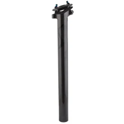 Origin8 Vertex Carbon Seatpost 27.2mm 350mm Black UD Carbon 0mm