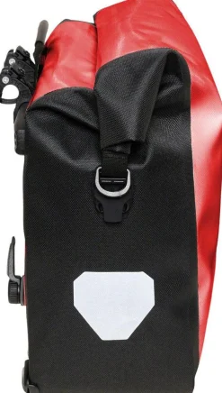 Ortlieb Back Roller Core Rear Pannier - 20L Each Red/Black