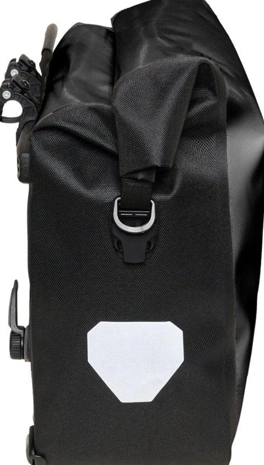 Ortlieb Back Roller Core Rear Pannier - 20L Each Black
