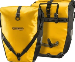 Ortlieb Back Roller Pannier - 40L Pair Sunyellow/Black