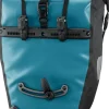 Ortlieb Back Roller Pannier - 40L Pair Petrol/Black