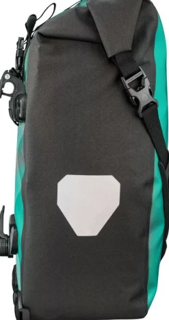 Ortlieb Back-Roller Free Pannier - 40L Pair Lagoon/Black