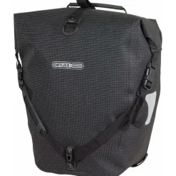Ortlieb Back-Roller High Visibility: 20 Liter Single Black