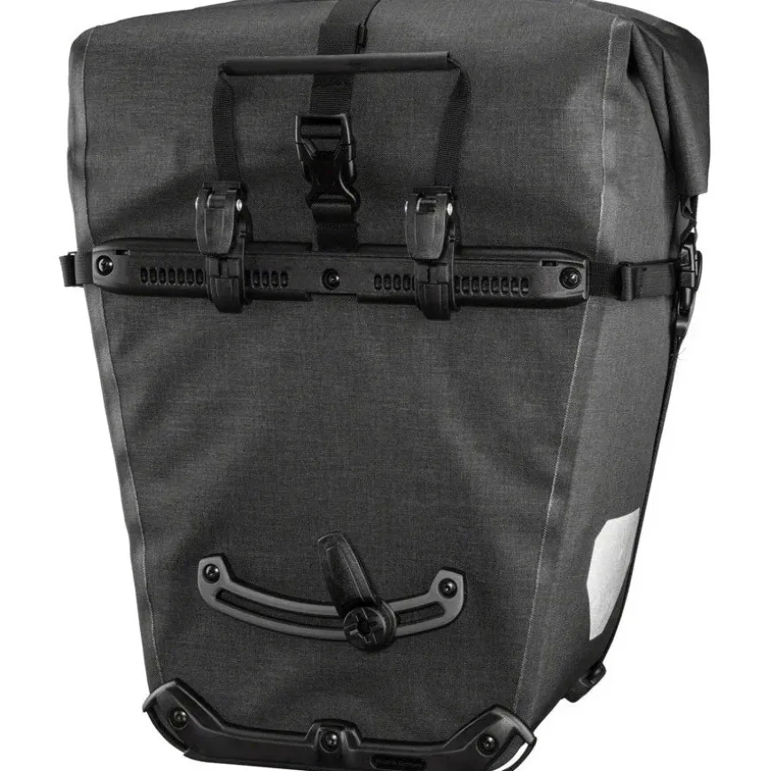 Ortlieb Back-Roller XL Plus Pannier - 78L Pair Granite/Black