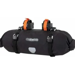 Ortlieb Bikepacking Handlebar Pack - 9L Black