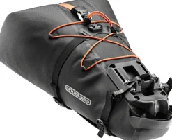 Ortlieb Bikepacking Seat Pack QR Seat Bag - 13L Black