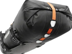 Ortlieb Bikepacking Seat Pack QR Seat Bag - 13L Black
