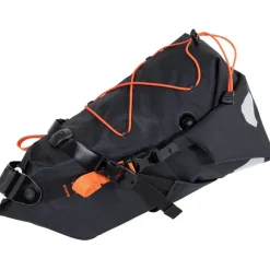 Ortlieb Bikepacking Seat Pack - 11L Black