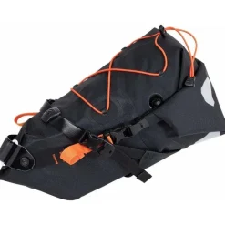 Ortlieb Bikepacking Seat Pack - 11L Black