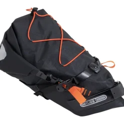 Ortlieb Bikepacking Seat Pack - 11L Black