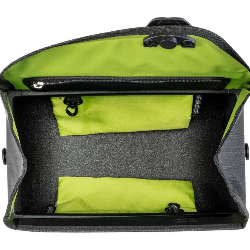 Ortlieb E Trunk Rack Bag - 10L Black