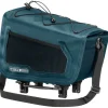 Ortlieb E Trunk Rack Bag - 10L Petrol