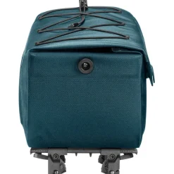 Ortlieb E Trunk Rack Bag - 10L Petrol
