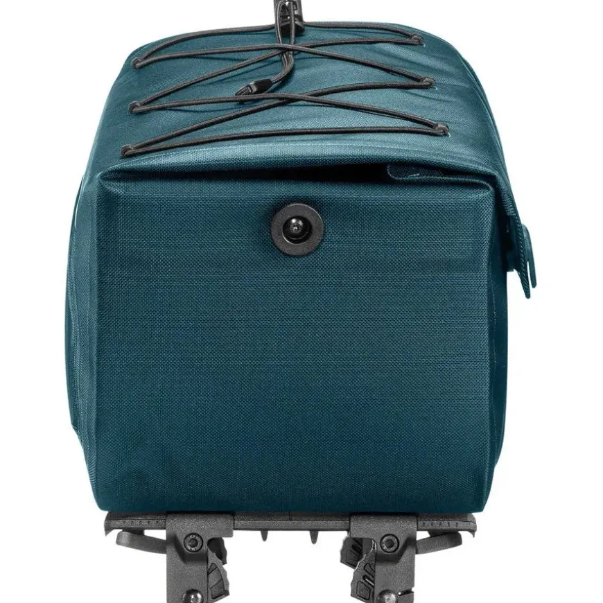 Ortlieb E Trunk Rack Bag - 10L Petrol