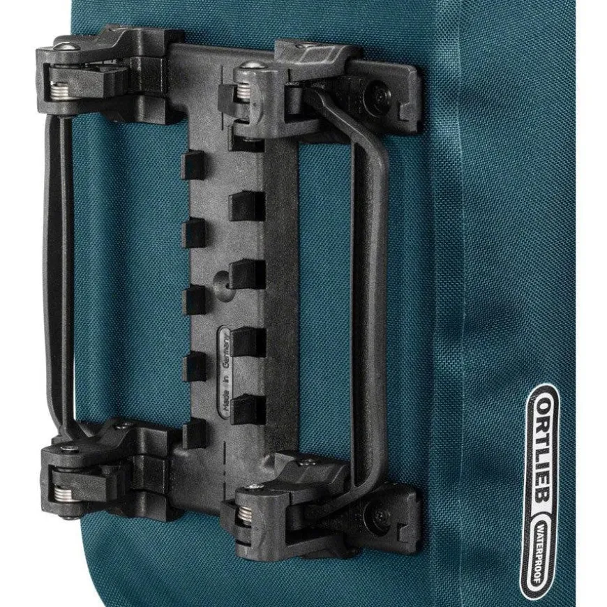Ortlieb E Trunk Rack Bag - 10L Petrol
