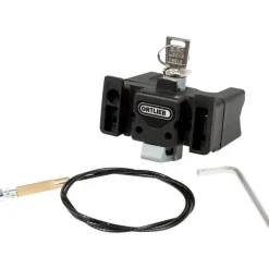 Ortlieb Handlebar Bar Mounting Set: Fits Ultimate 6