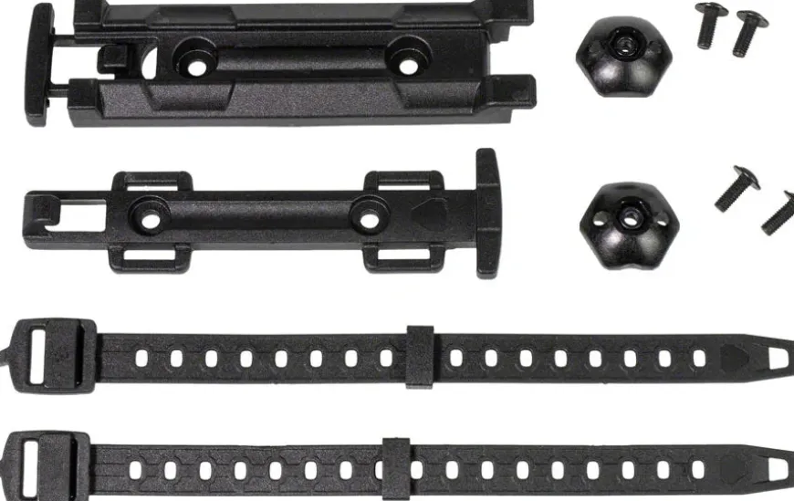 Ortlieb Mounting Set - for Toptube Bags