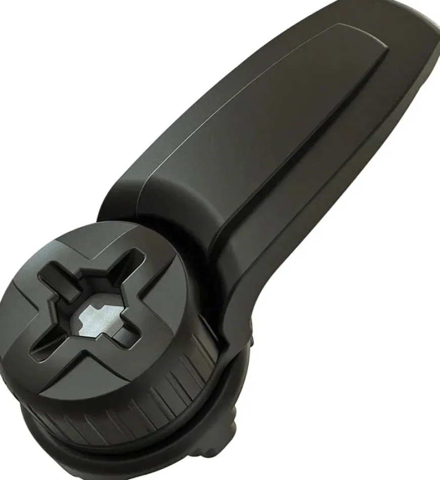 Ortlieb Pannier Anchor Hook and Screw: Fits QL2.1 and QL2 System