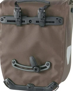 Ortlieb Pedal Mate Pannier - 16L Each Dark Sand