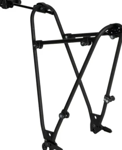 Ortlieb Quick-Rack Light Rear Mount Bike Rack - Quick Release Black