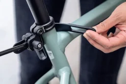 Ortlieb Quick-Rack Light Rear Mount Bike Rack - Quick Release Black