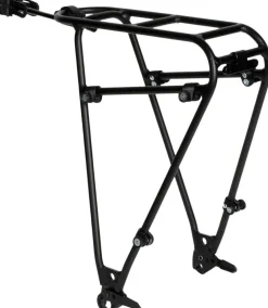 Ortlieb Quick-Rack Rear Mount Bike Rack - Quick Release Black