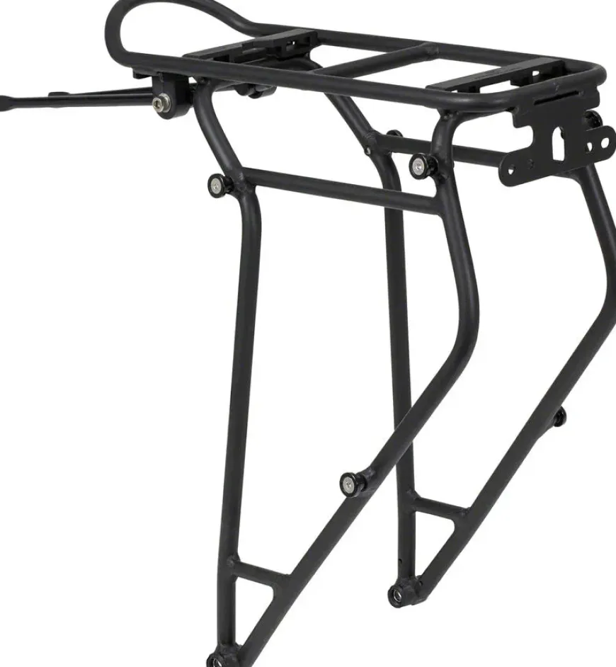 Ortlieb Rack Three Rear Mount Bike Rack - Black