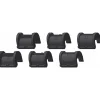 Ortlieb Rail Reducers For QL2.1/QL2 Systems Includes 2x8mm 2x10mm 2x12mm Enough 1 Pannier