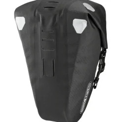 Ortlieb Saddle-Bag Seat Bag - 4.1L Black Matte