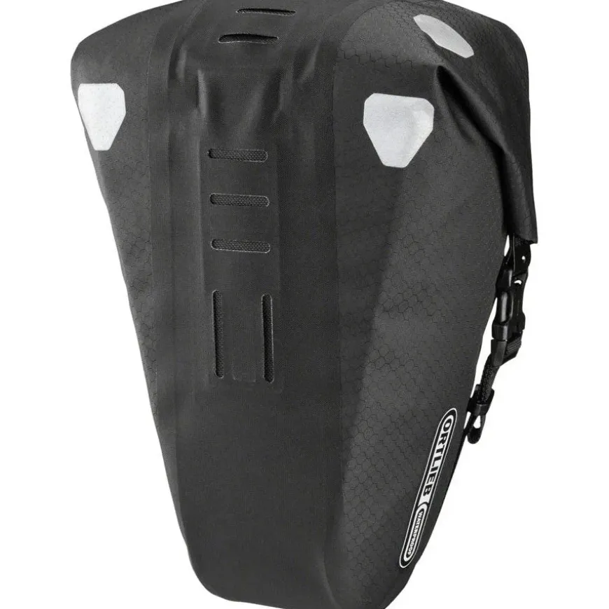 Ortlieb Saddle-Bag Seat Bag - 4.1L Black Matte