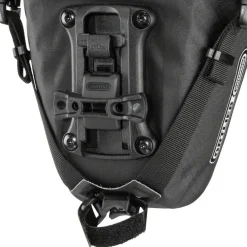 Ortlieb Saddle-Bag Seat Bag - 4.1L Black Matte