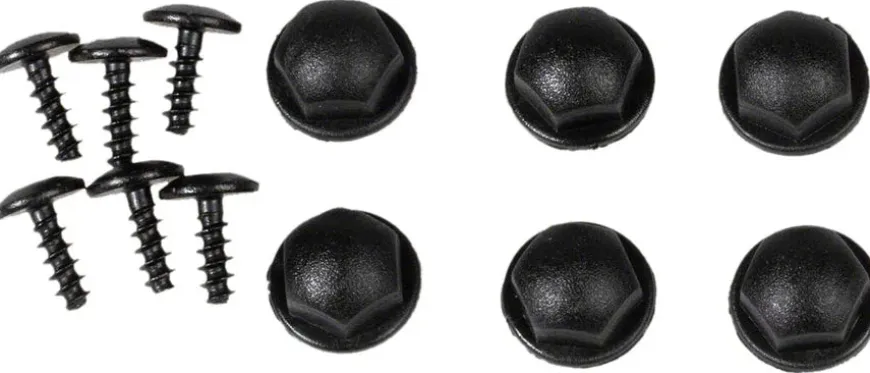 Ortlieb Screw Set for QL1 Panniers