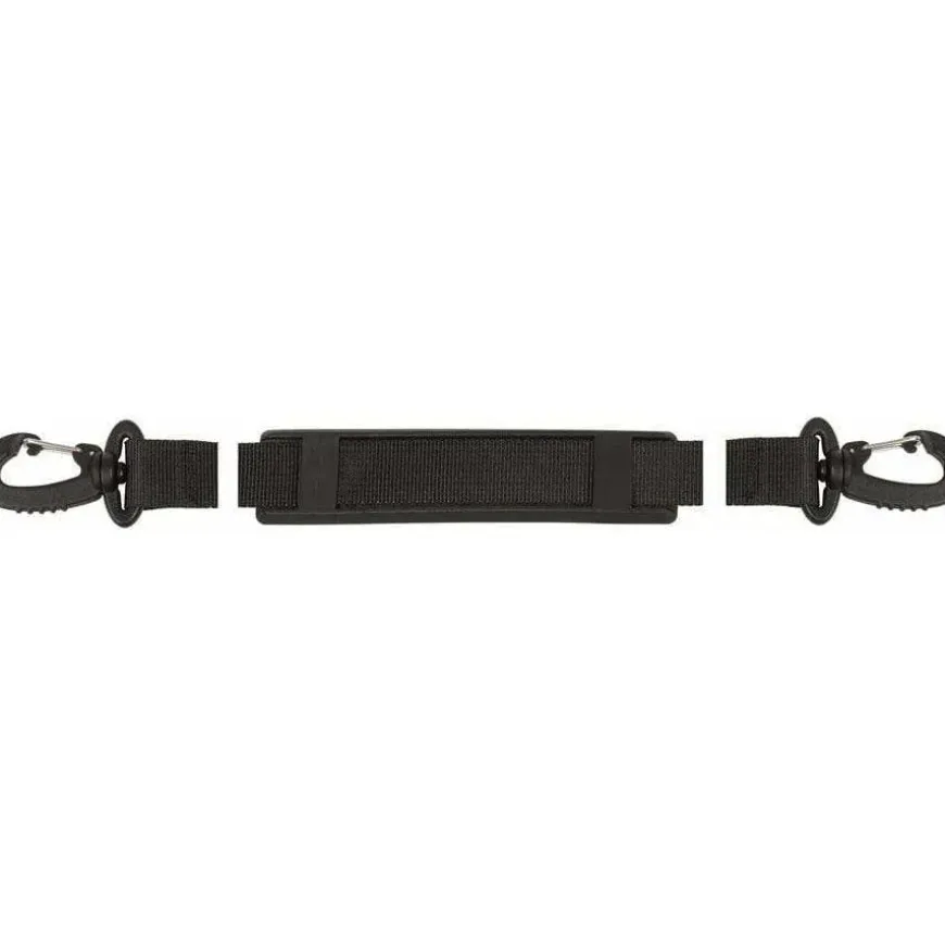 Ortlieb Shoulder Strap for Panniers: Fits Back Roller Sport/City, Bike Packer, Sport Packer, Bike Tourer