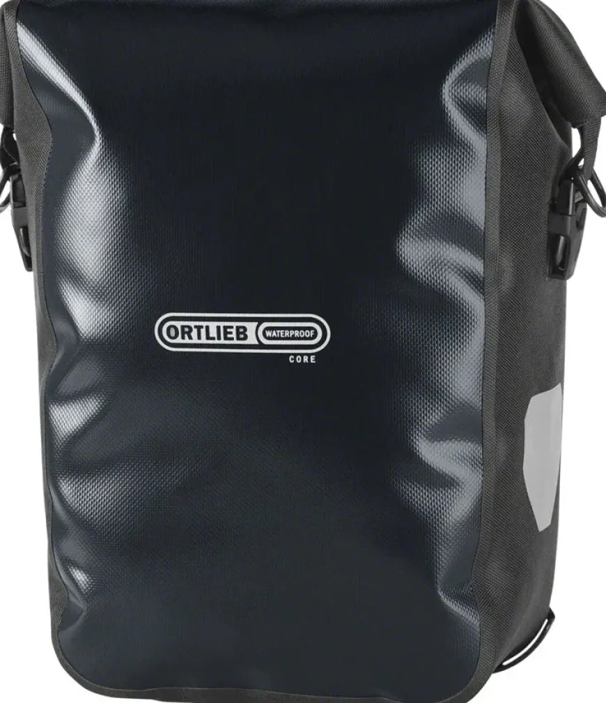 Ortlieb Sport Roller Core Pannier - 14.5L Each Black