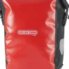 Ortlieb Sport Roller Core Pannier - 14.5L Each Red/Black