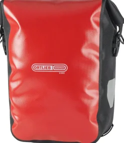 Ortlieb Sport Roller Core Pannier - 14.5L Each Red/Black