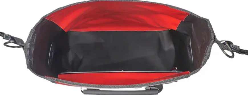 Ortlieb Sport Roller Core Pannier - 14.5L Each Red/Black