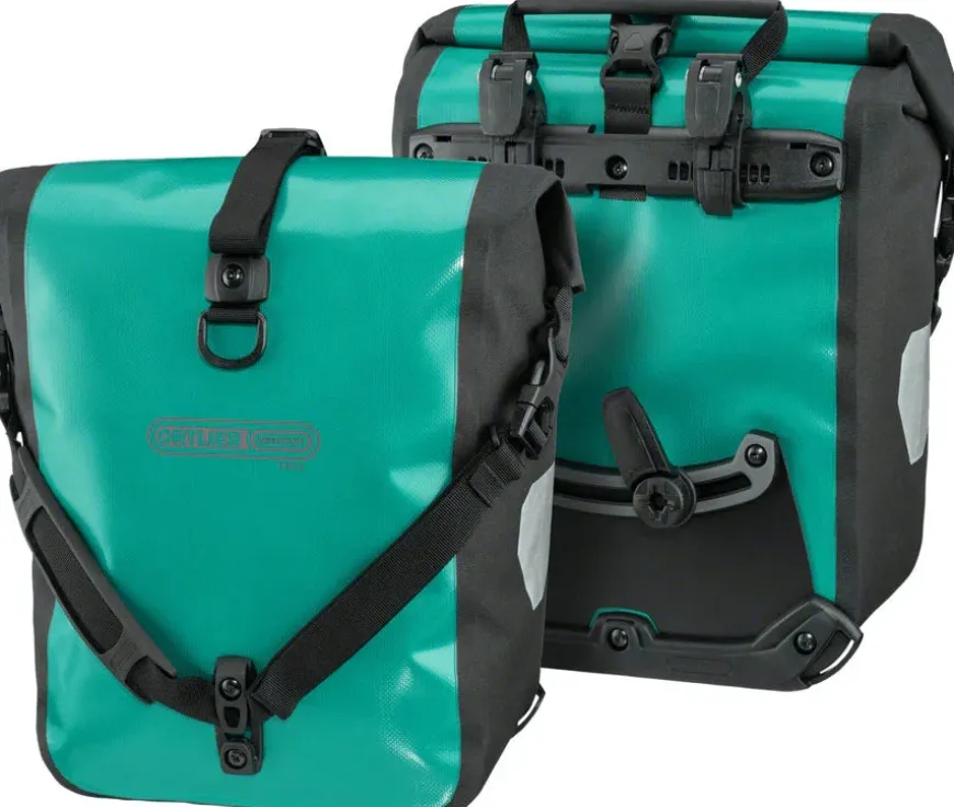 Ortlieb Sport-Roller Pannier - 29L Pair Lagoon/Black
