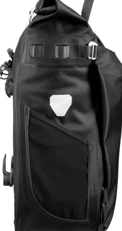 Ortlieb Vario Convertible Pannier/Backpack - 26L Black