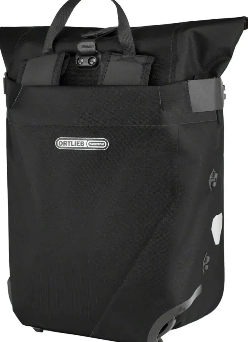 Ortlieb Vario Pannier - 20L Each Black