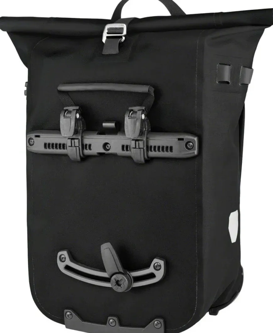 Ortlieb Vario Pannier - 20L Each Black