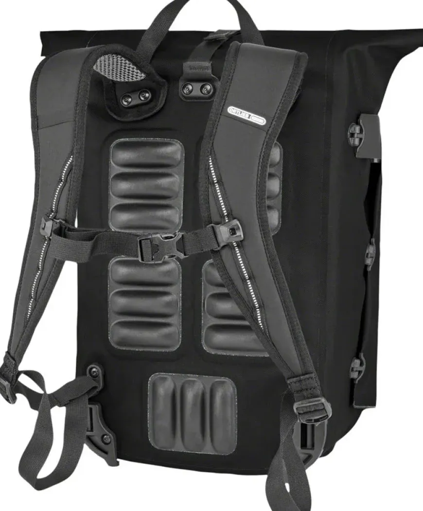 Ortlieb Vario Pannier - 20L Each Black