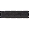 Oury Lock-On Bike Handlebar Grips - Black