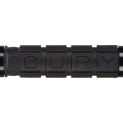 Oury Lock-On Bike Handlebar Grips - Black